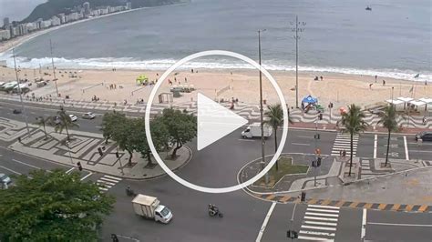 livecamrios|Live Webcam Copacabana, Rio de Janeiro, Brazil